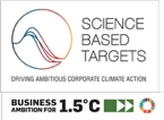 Science Based Targets — Business Ambition for 1.5 °C Science Based Targets — Business Ambition for 1.5 °C
