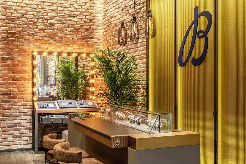 Brand DNA boutique produced by Casadevall Group.