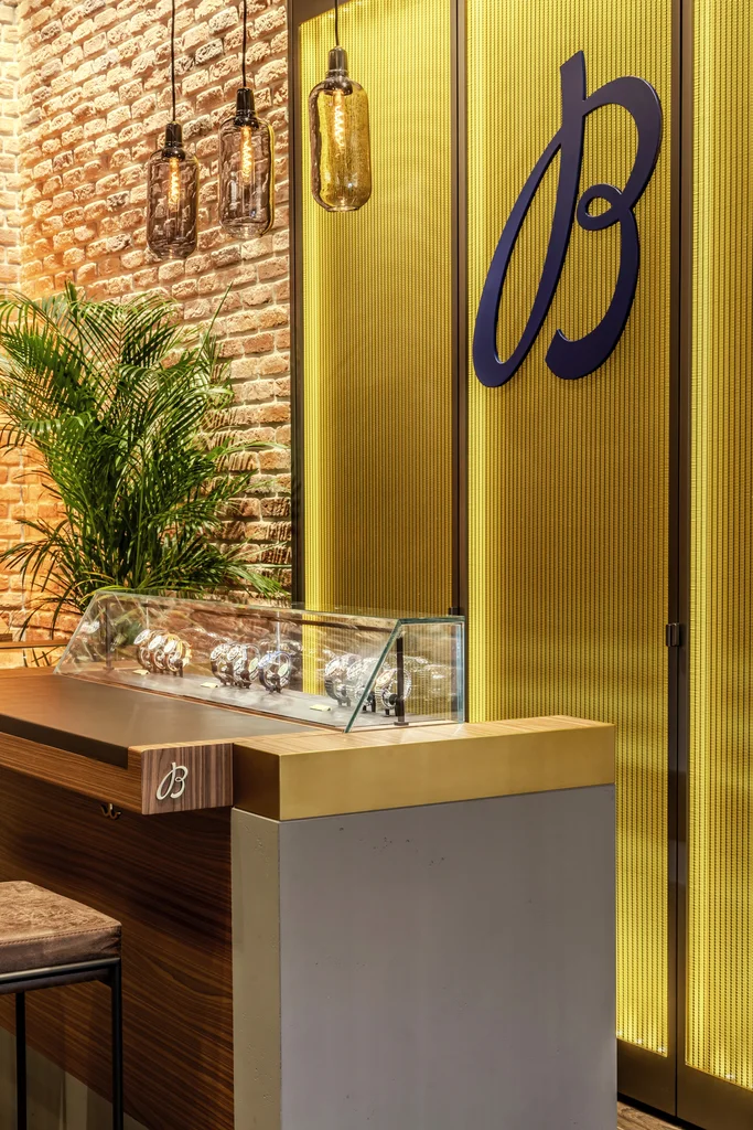 Brand DNA boutique produced by Casadevall Group.