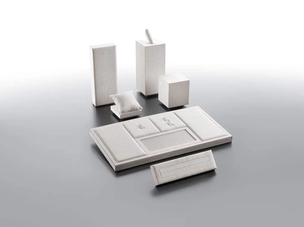 De Beers: Display produced by Casadevall Group.