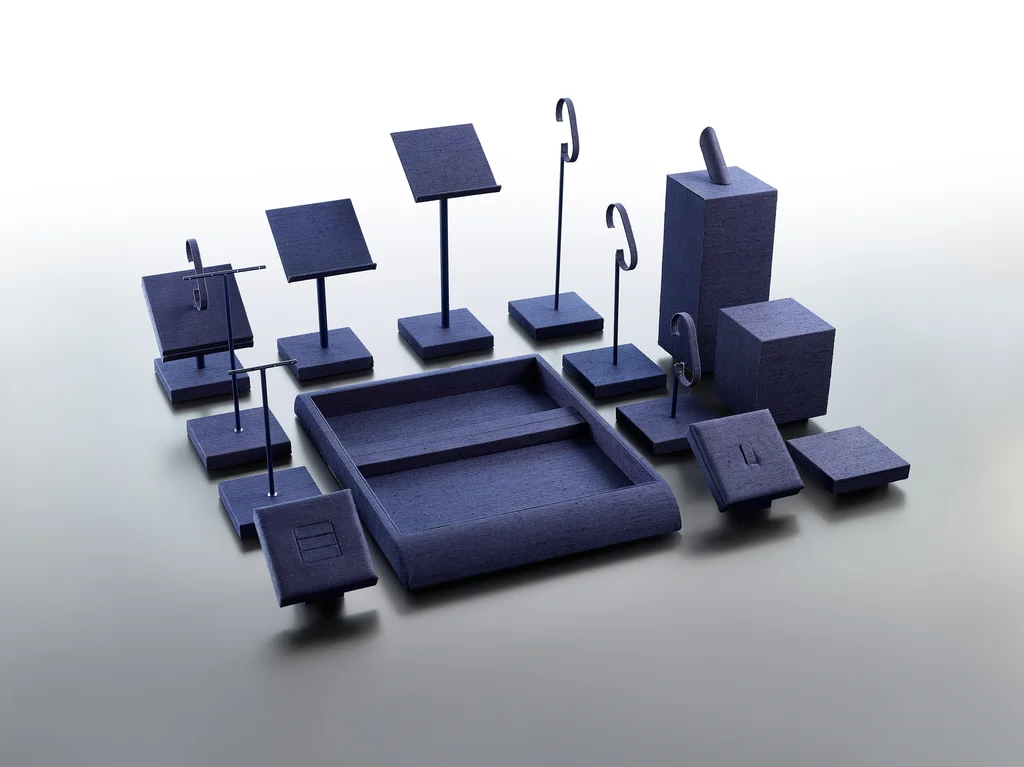 De Beers: Display produced by Casadevall Group.