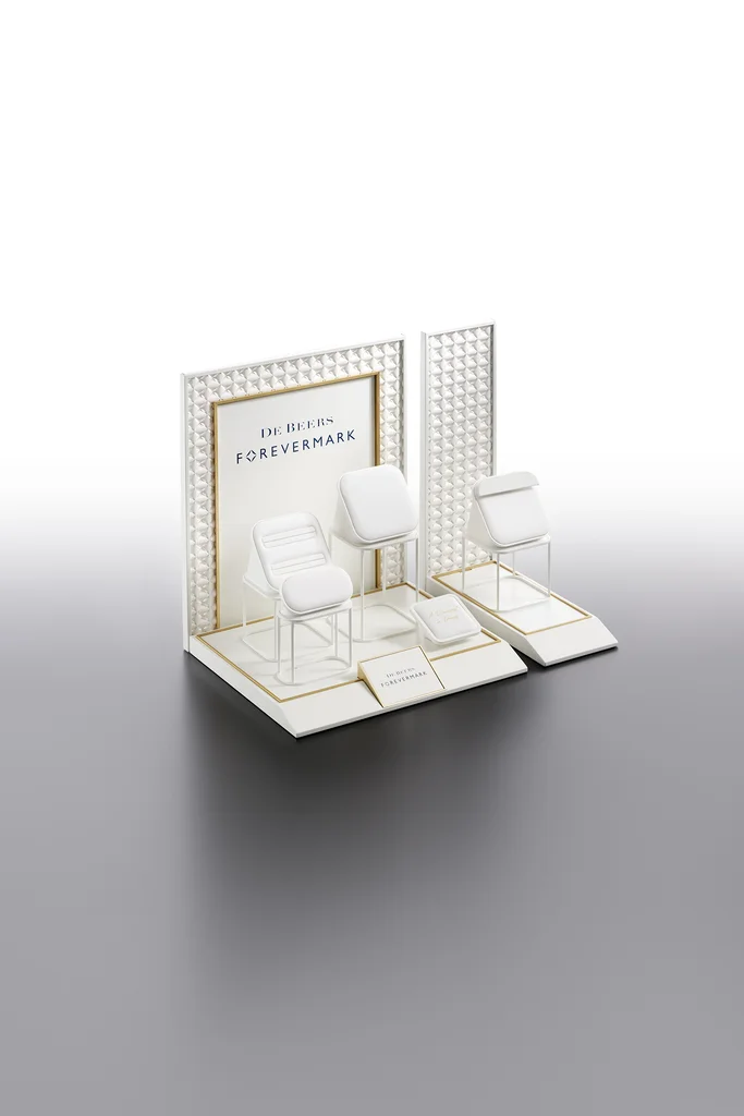 De Beers: Forevermark produced by Casadevall Group.