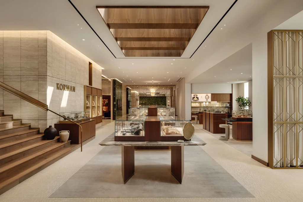 Korman Creative project produced by Casadevall Group.