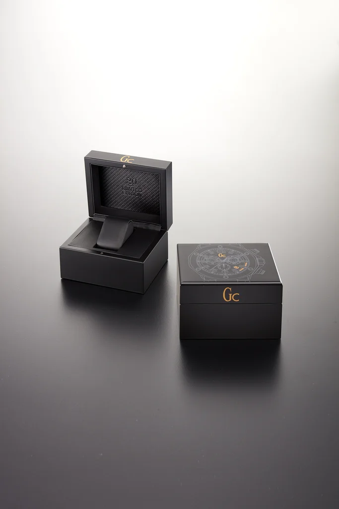 Gc: packaging produced by Casadevall Group.