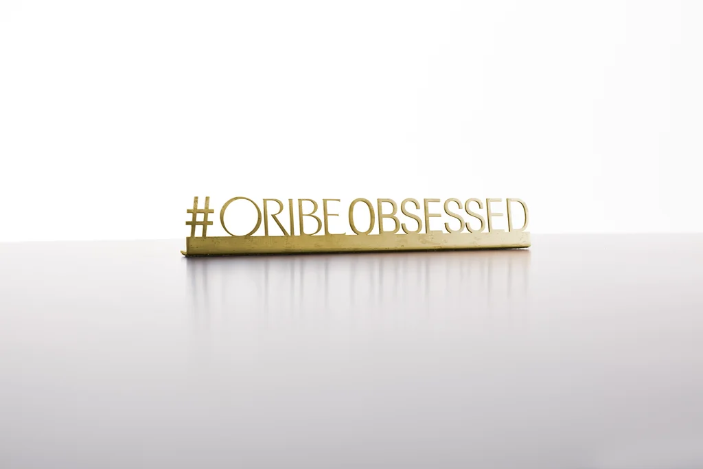 Oribe: display produced by Casadevall Group.