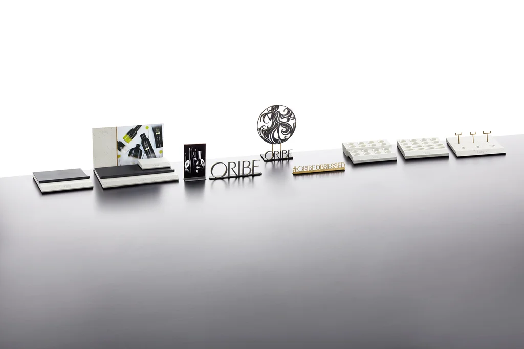 Oribe: display produced by Casadevall Group.