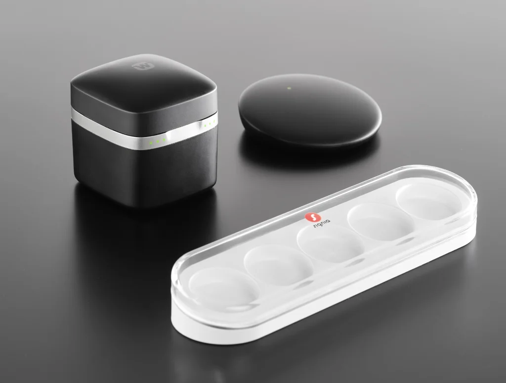 packaging produced by Casadevall Group.