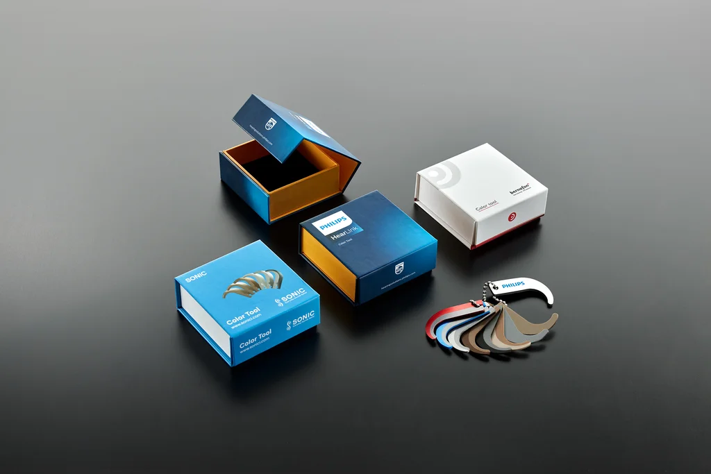 Philips: packaging produced by Casadevall Group.
