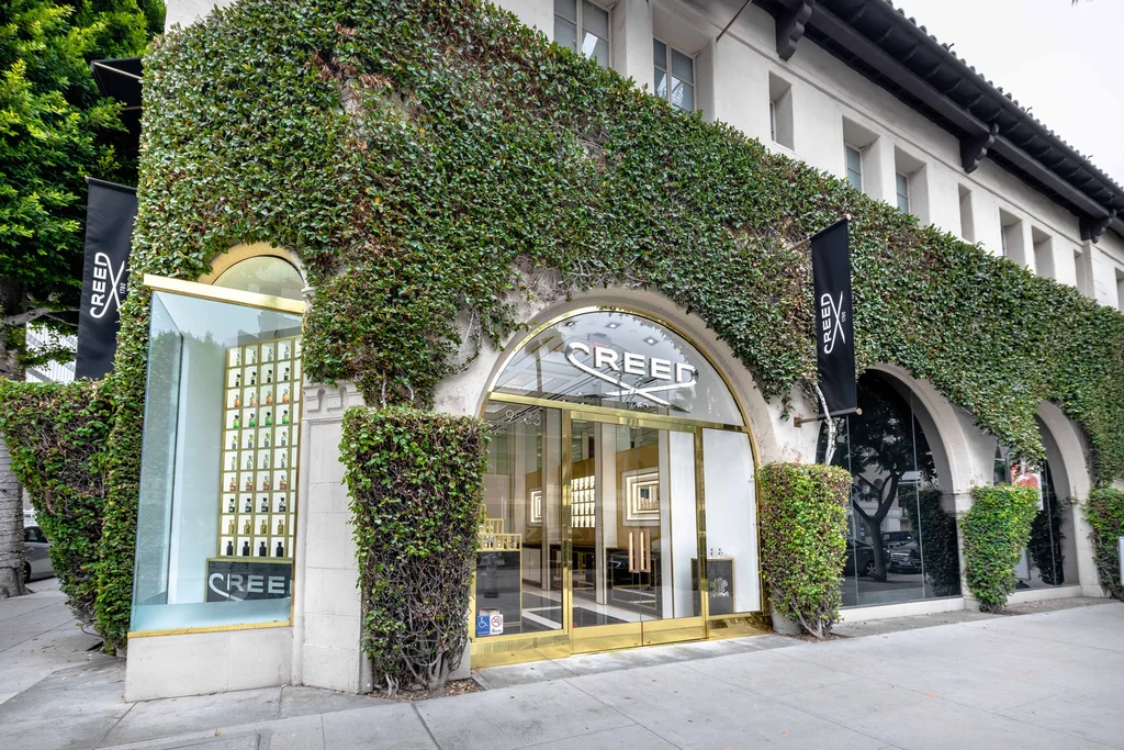 concept store produced by Casadevall Group.