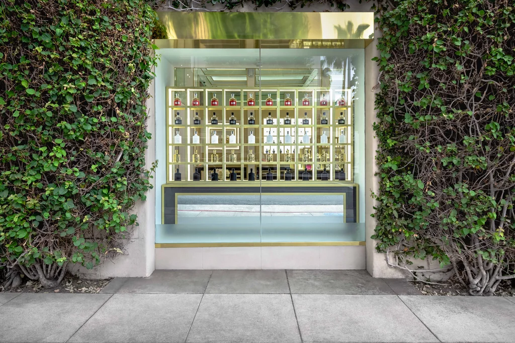 concept store produced by Casadevall Group.