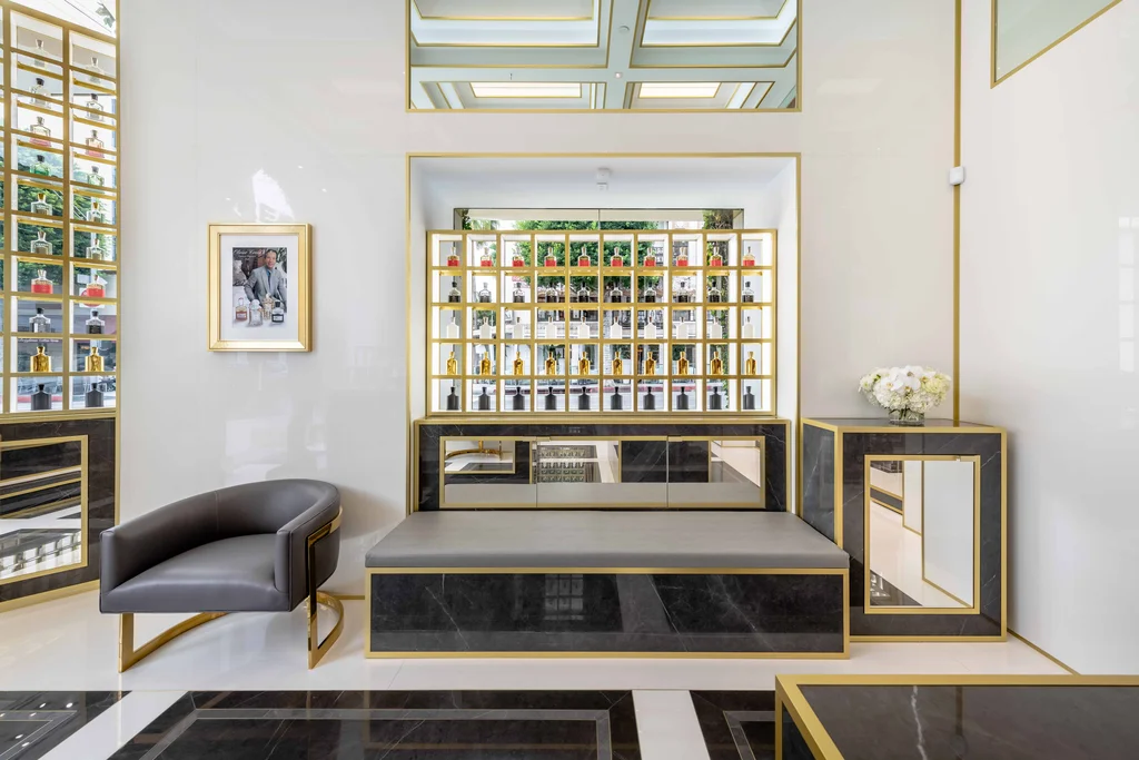 concept store produced by Casadevall Group.