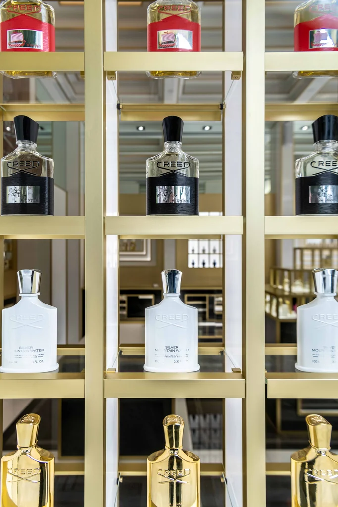 concept store produced by Casadevall Group.
