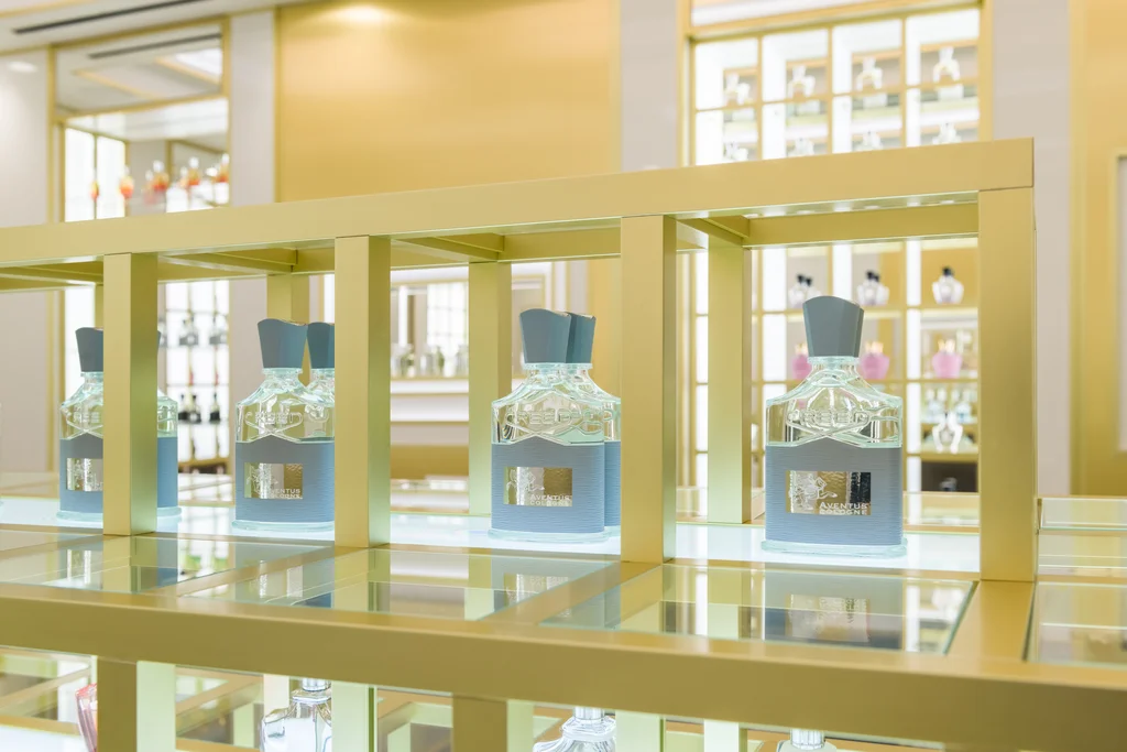 concept store produced by Casadevall Group.