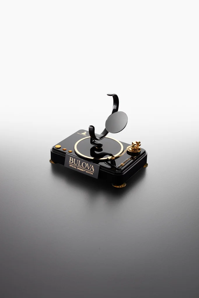 Bulova: The Curve collection produced by Casadevall Group.